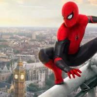 Spiderman - Far From Home