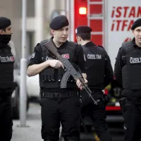 turkey police