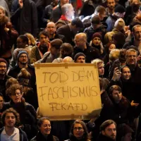 AfD germany δρέσδη