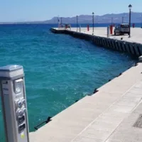agkistri neo limani