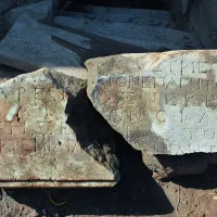 Amarynthos epigrafi