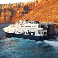 andros jet samothraki