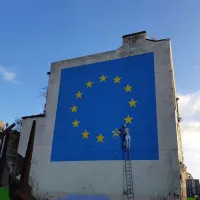banksy dover