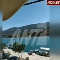 Βίντεο ντοκουμέντο: Η στιγμή της απογείωσης και συντριβής του ελικοπτέρου στον Πόρο