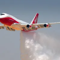Boeing 747 Supertanker