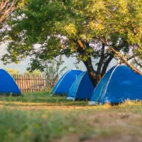 Camping