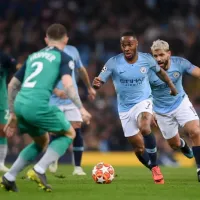 Manchester City - Tottenham