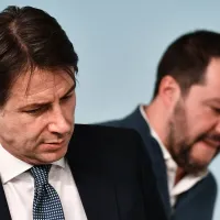 conte vs salvini