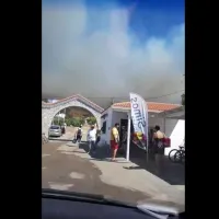 ekkenosi camping elafonisos fotia