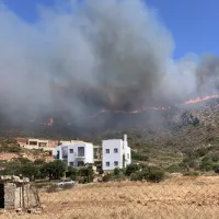 elafonisos fotia simos