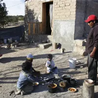 famine central america