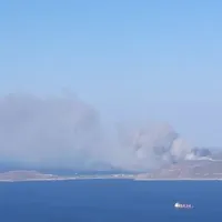 fotia elafonisos