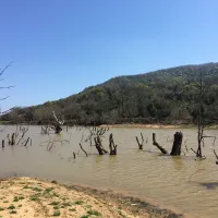 Η λίμνη της Σκήτης