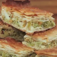 Η πανδαισία της Κερασοβίτικης πίτας