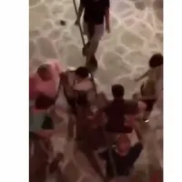 Ξυλοδαρμός στην Αντίπαρο