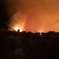κύθηρα πυρκαγιά