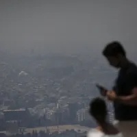 λόγω των καταστροφικών πυρκαγιών