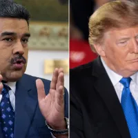 maduro trump