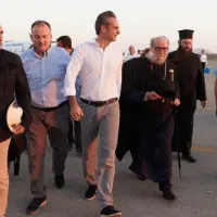 Κυριάκος Μητσοτάκης 