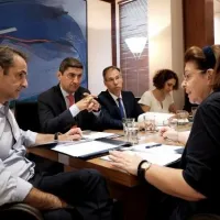 Κυριάκος Μητσοτάκης