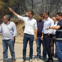 mitsotakis mpakogiannis evia