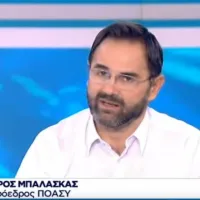 mpalaskas ede eisaggeleas
