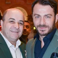 Μάρκος Σεφερλής και «Ντάνους»
