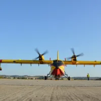 383 Μοίρα Ειδικών Επιχειρήσεων & Αεροπυρόσβεσης. Οι ήρωες που περνούν μέσα από φωτιά και νερό
