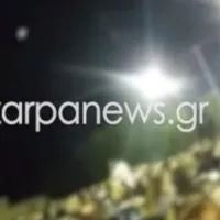 Πυροβολισμοί στα Χανιά