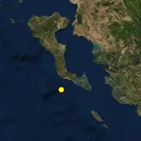 seismos kerkyra