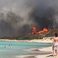 simos elafonisos fotia