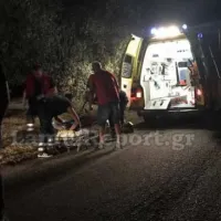 Τροχαίο στη Φθιώτιδα