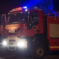 Υπό μερικό έλεγχο η φωτιά στο Μετόχι της δυτικής Αχαΐας