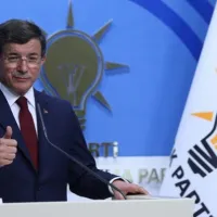 Αχμέτ Νταβούτογλου