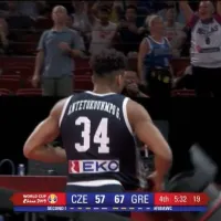 Γιάννης Αντετοκούνμπο