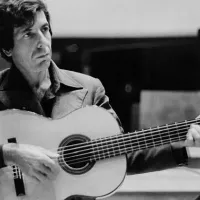 Leonard Cohen