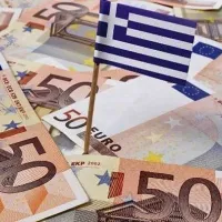 ευρώ ελληνική σημαία