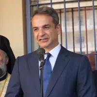 Κυριάκος Μητσοτάκης
