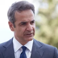Κυριάκος Μητσοτάκης