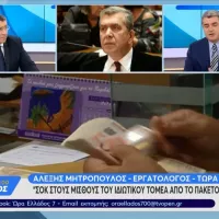 Αλέξης Μητρόπουλος