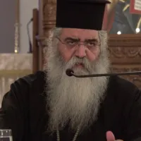 Μητροπολίτης Μόρφου Νεόφυτος