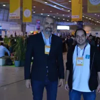 Νίκος Τζαγκαράκης Μιχάλης Ελευθεράκης Tzager τεχνητή νοημοσύνη start up