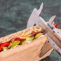 σάντουιτς διατροφή φαγητό
