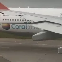 Σύγκρουση αεροσκαφών