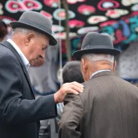 συνταξιούχοι συντάξεις
