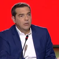 tsipas deth