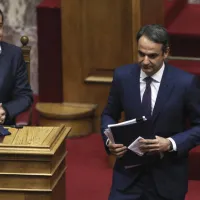 tsipras mitsotakis