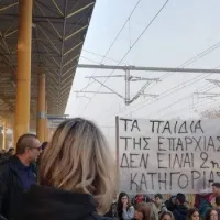 Κινητοποίηση στο Άδενδρο