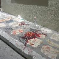 Μαχαιρώθηκαν μπροστά στα μάτια των περαστικών