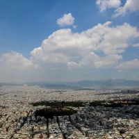 Αθήνα καιρός